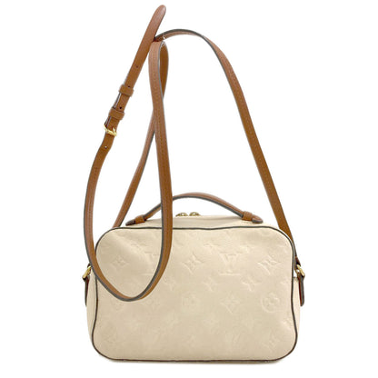 LOUIS VUITTON M44597 Saintonge Shoulder Bag Empreinte Ladies [Used]