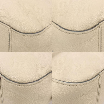 LOUIS VUITTON M44597 Saintonge Shoulder Bag Empreinte Ladies [Used]