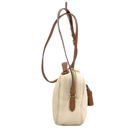 LOUIS VUITTON M44597 Saintonge Shoulder Bag Empreinte Ladies [Used]
