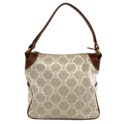 CELINE Macadam Tote Bag Canvas Ladies [Used]