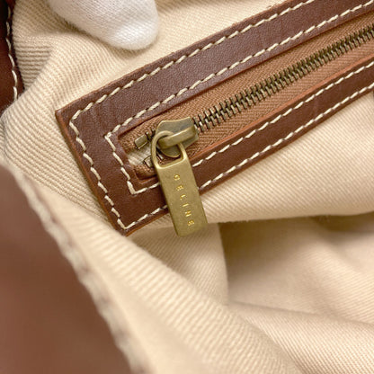 CELINE Macadam Tote Bag Canvas Ladies [Used]