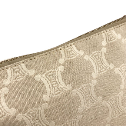 CELINE Macadam Tote Bag Canvas Ladies [Used]