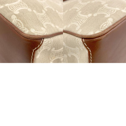 CELINE Macadam Tote Bag Canvas Ladies [Used]