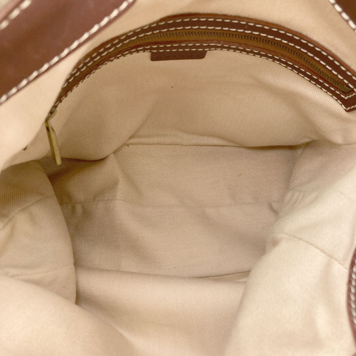 CELINE Macadam Tote Bag Canvas Ladies [Used]