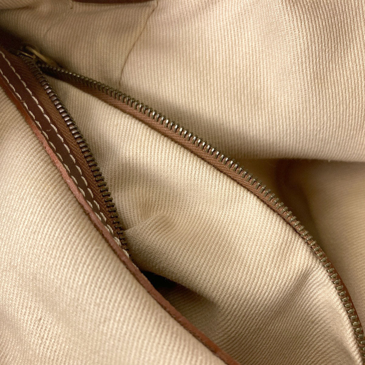 CELINE Macadam Tote Bag Canvas Ladies [Used]