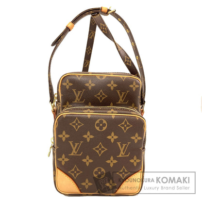 LOUIS VUITTON M45236 Amazon Shoulder Bag Monogram canvas Ladies [Used]
