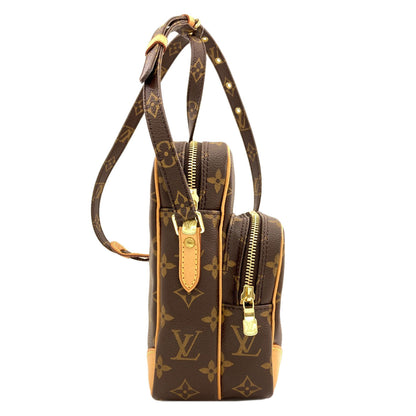 LOUIS VUITTON M45236 Amazon Shoulder Bag Monogram canvas Ladies [Used]