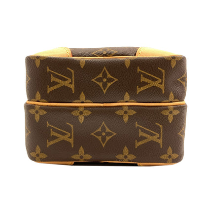LOUIS VUITTON M45236 Amazon Shoulder Bag Monogram canvas Ladies [Used]