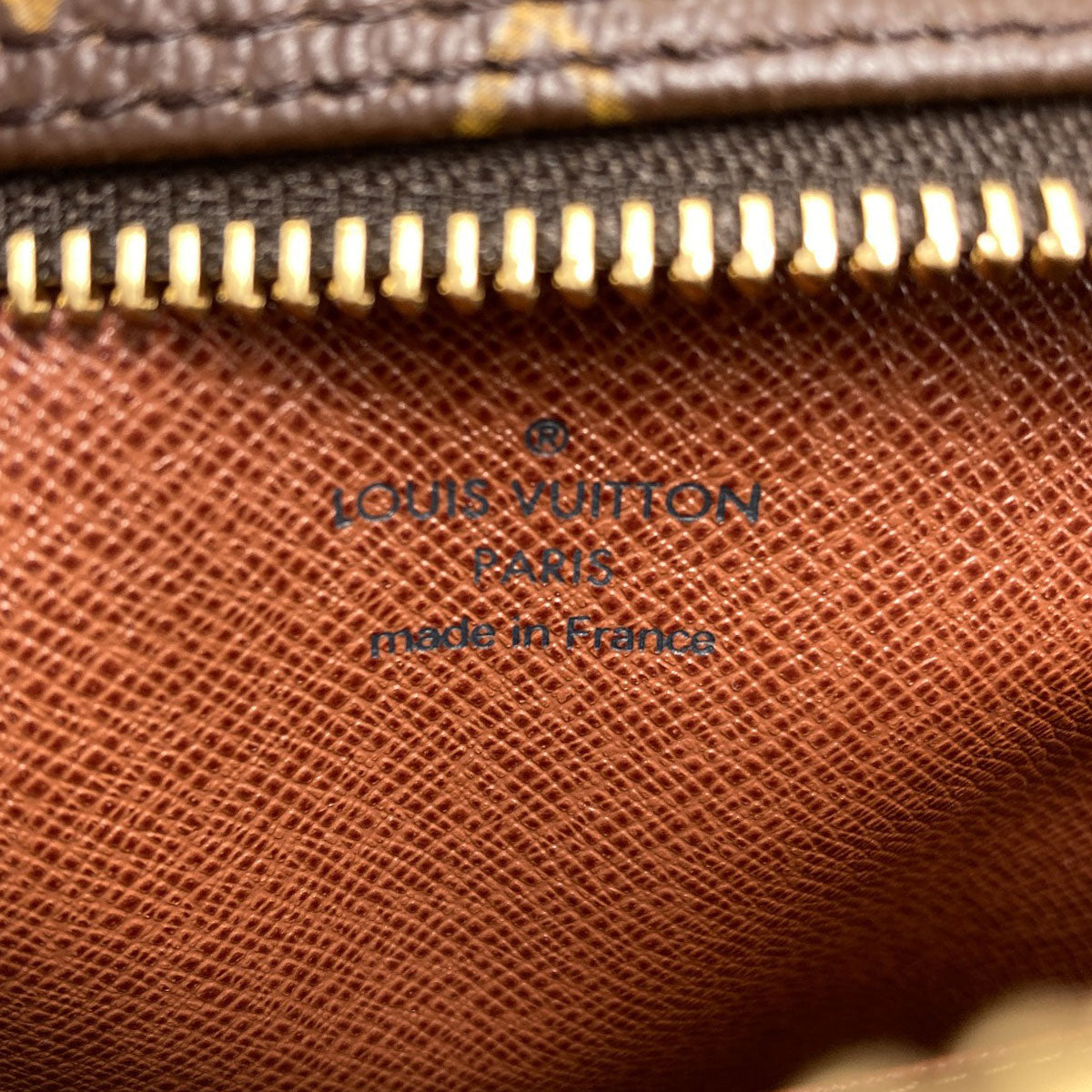 LOUIS VUITTON M45236 Amazon Shoulder Bag Monogram canvas Ladies [Used]