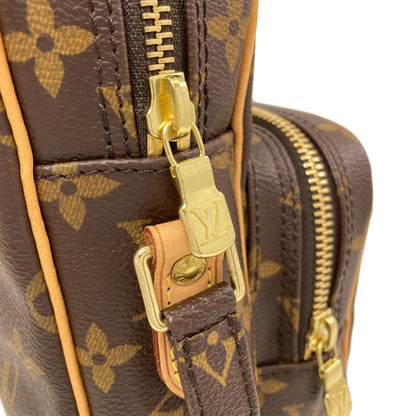 LOUIS VUITTON M45236 Amazon Shoulder Bag Monogram canvas Ladies [Used]