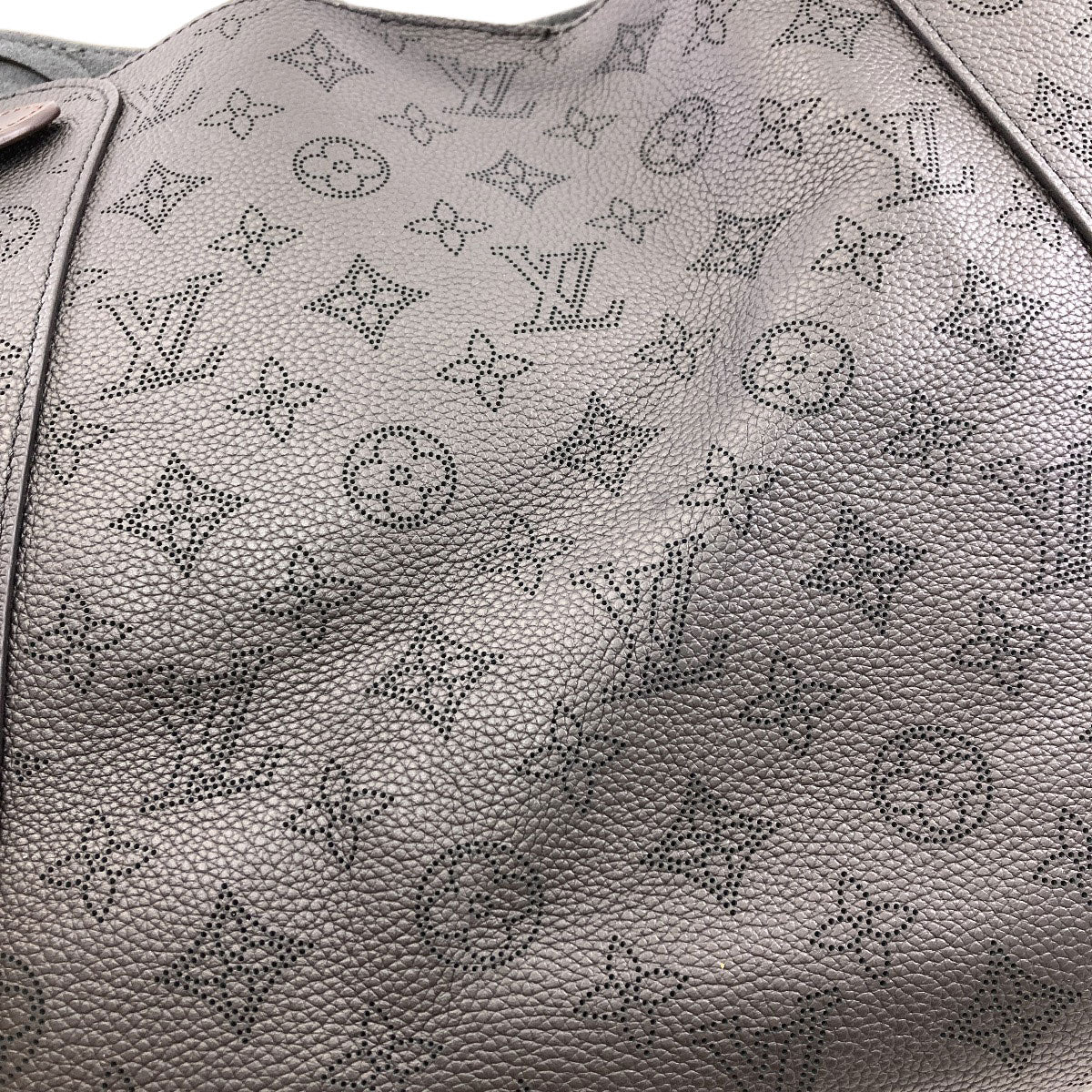 LOUIS VUITTON M54354 Hina MM Tote Bag Mahinareza Ladies [Used]