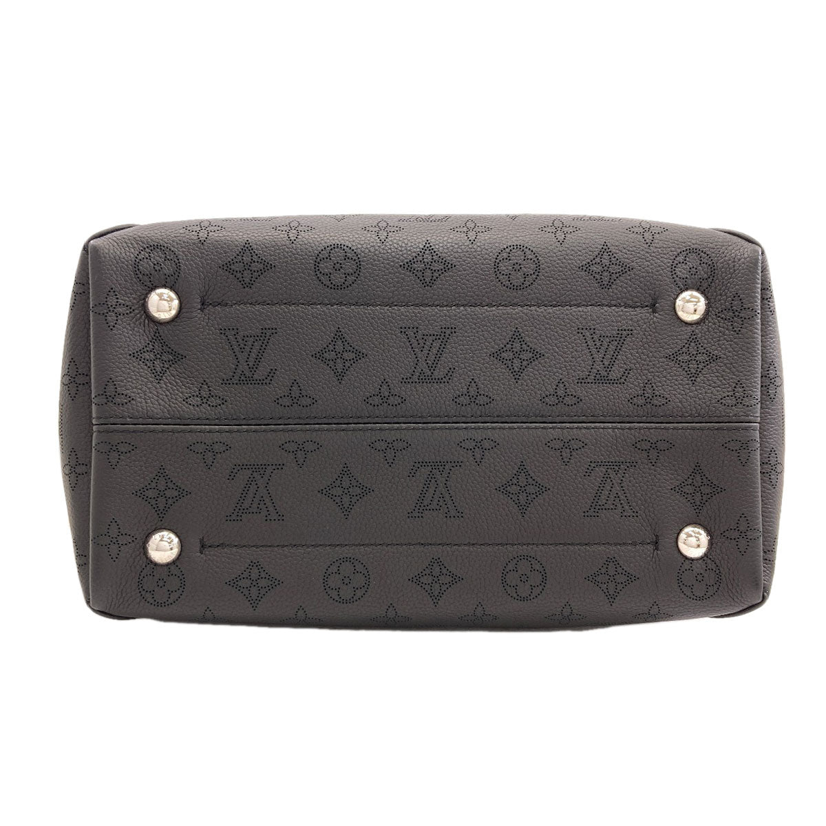 LOUIS VUITTON M54354 Hina MM Tote Bag Mahinareza Ladies [Used]