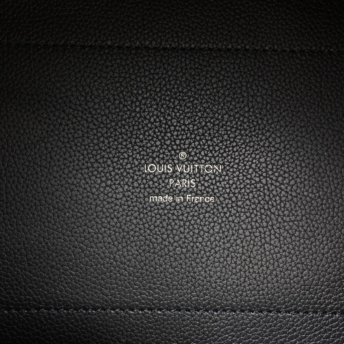 LOUIS VUITTON M54354 Hina MM Tote Bag Mahinareza Ladies [Used]