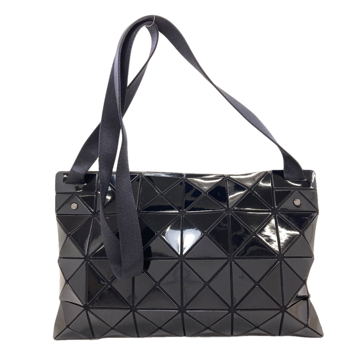 ISSEY MIYAKE INC. Baobao Shoulder Bag PVC Ladies [Used]