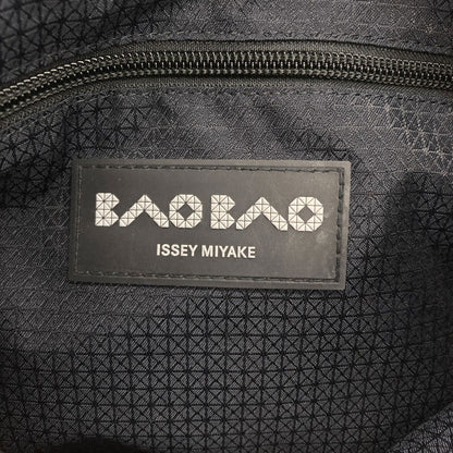 ISSEY MIYAKE INC. Baobao Shoulder Bag PVC Ladies [Used]