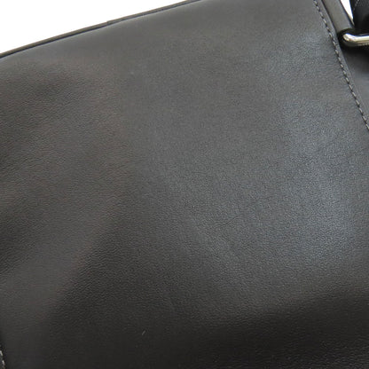 COACH CR100 pace Backpack Â· Daypack Leather Ladies [Used]