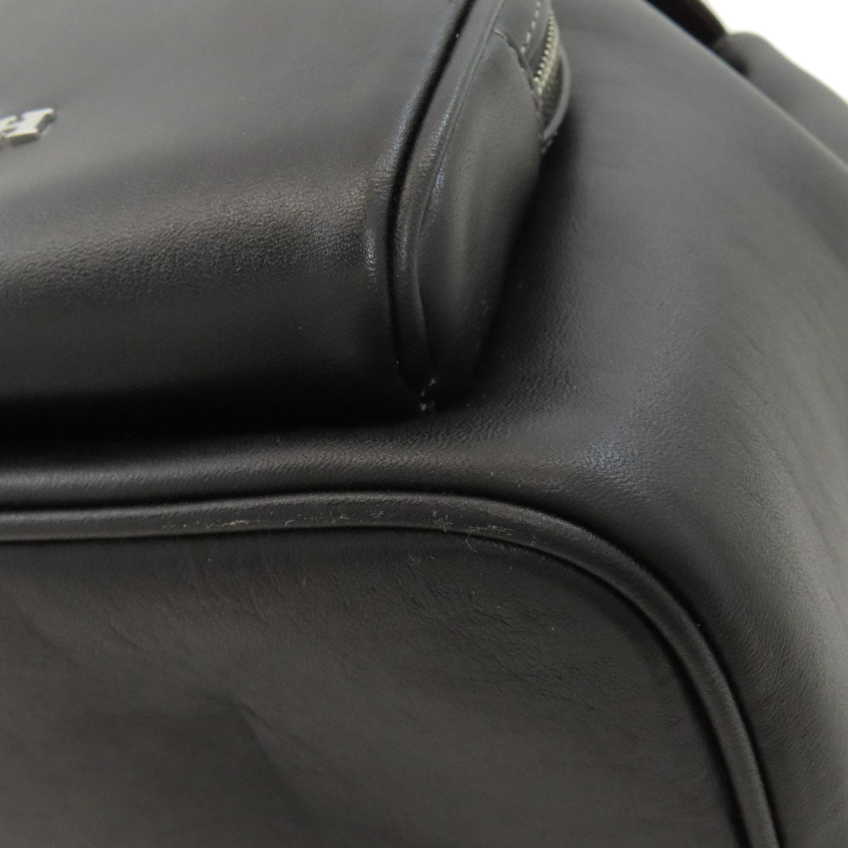 COACH CR100 pace Backpack Â· Daypack Leather Ladies [Used]