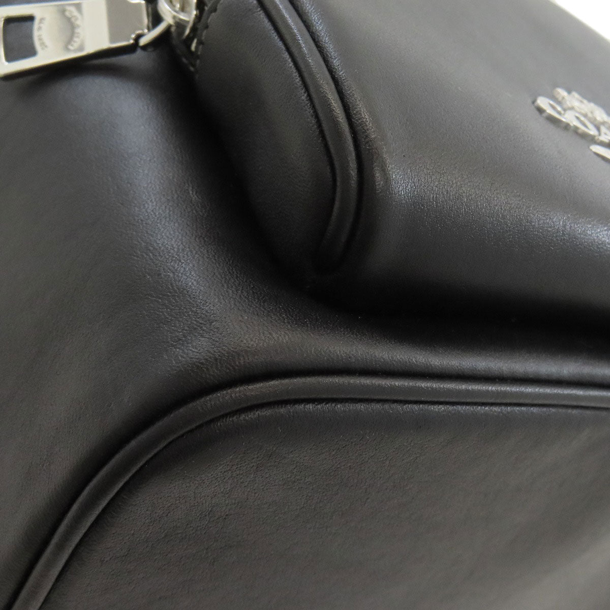 COACH CR100 pace Backpack Â· Daypack Leather Ladies [Used]