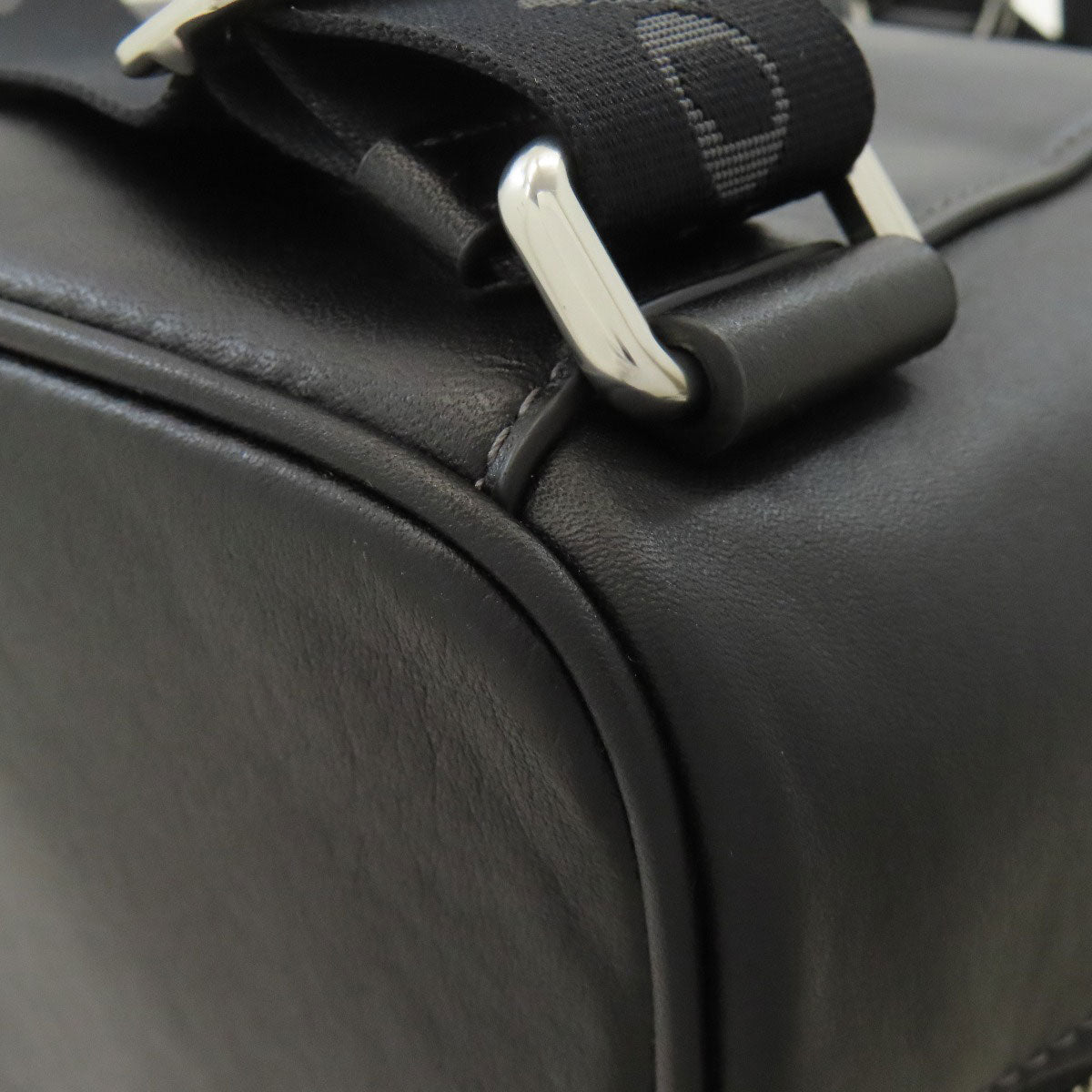 COACH CR100 pace Backpack Â· Daypack Leather Ladies [Used]