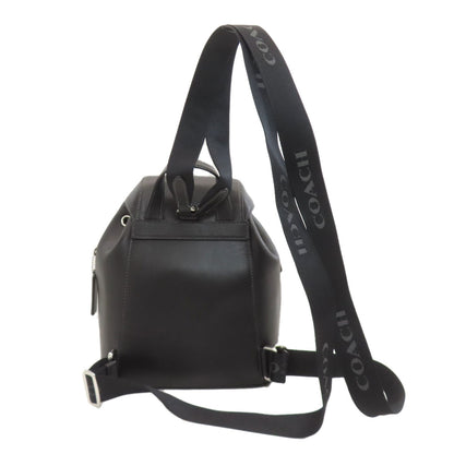 COACH CR100 pace Backpack Â· Daypack Leather Ladies [Used]