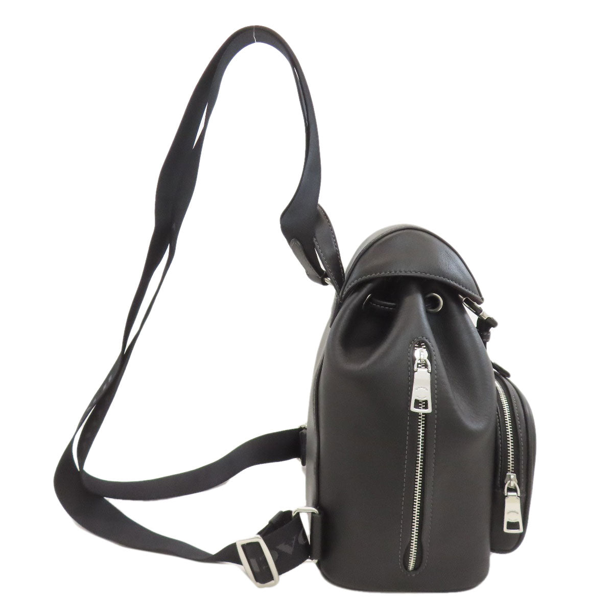 COACH CR100 pace Backpack Â· Daypack Leather Ladies [Used]