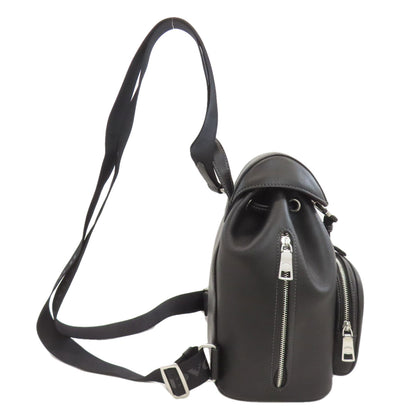 COACH CR100 pace Backpack Â· Daypack Leather Ladies [Used]