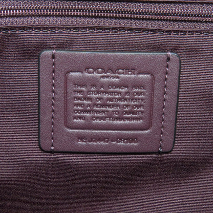 COACH CR100 pace Backpack Â· Daypack Leather Ladies [Used]