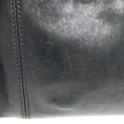 Longchamp Le Pliage Shoulder Bag Calf Ladies [Used]