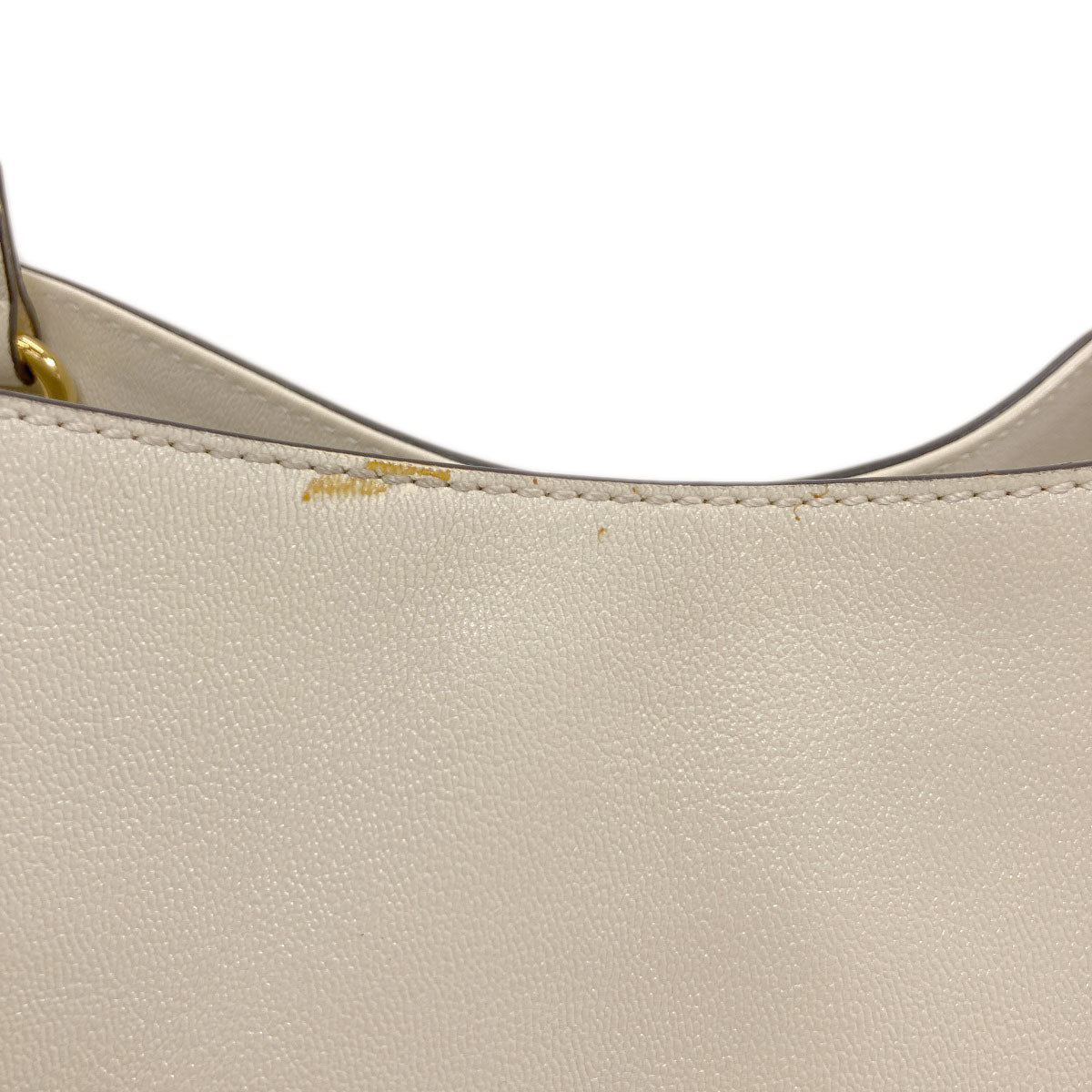 GUCCI 623694 Horsebit Tote Bag Leather Ladies [Used]