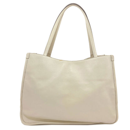 GUCCI 623694 Horsebit Tote Bag Leather Ladies [Used]
