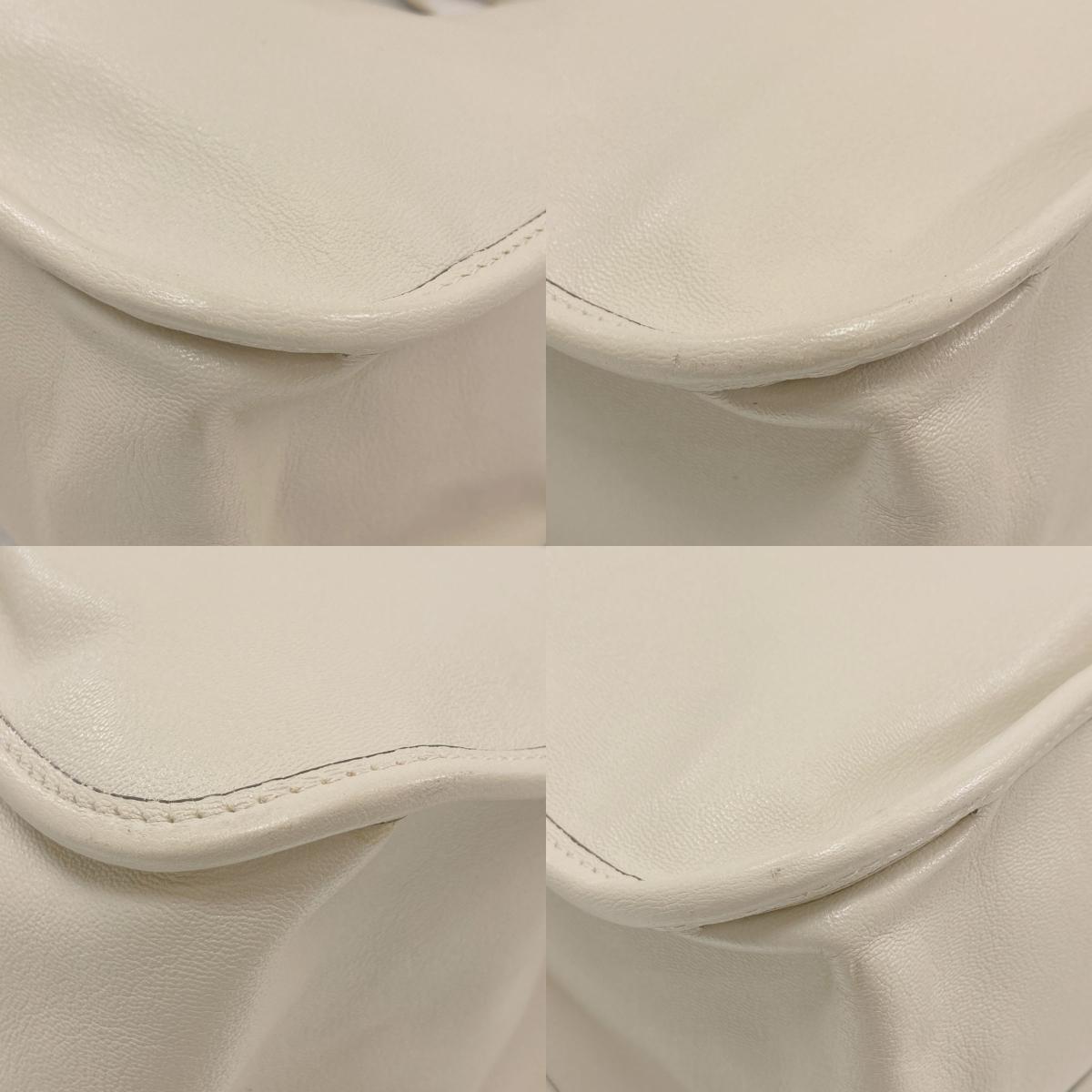 GUCCI 623694 Horsebit Tote Bag Leather Ladies [Used]