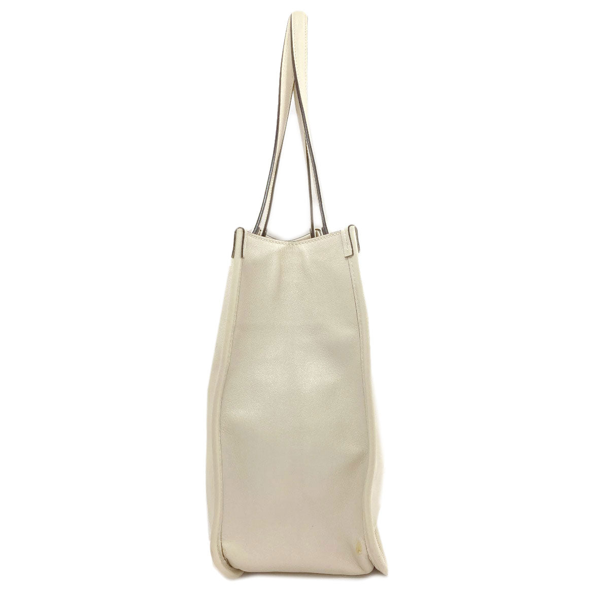 GUCCI 623694 Horsebit Tote Bag Leather Ladies [Used]