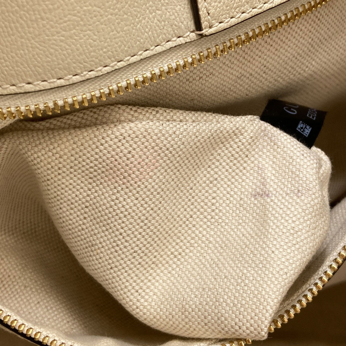 GUCCI 623694 Horsebit Tote Bag Leather Ladies [Used]
