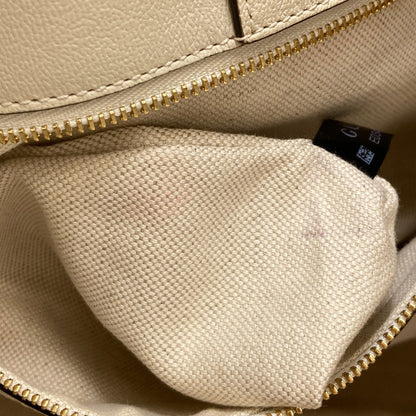 GUCCI 623694 Horsebit Tote Bag Leather Ladies [Used]
