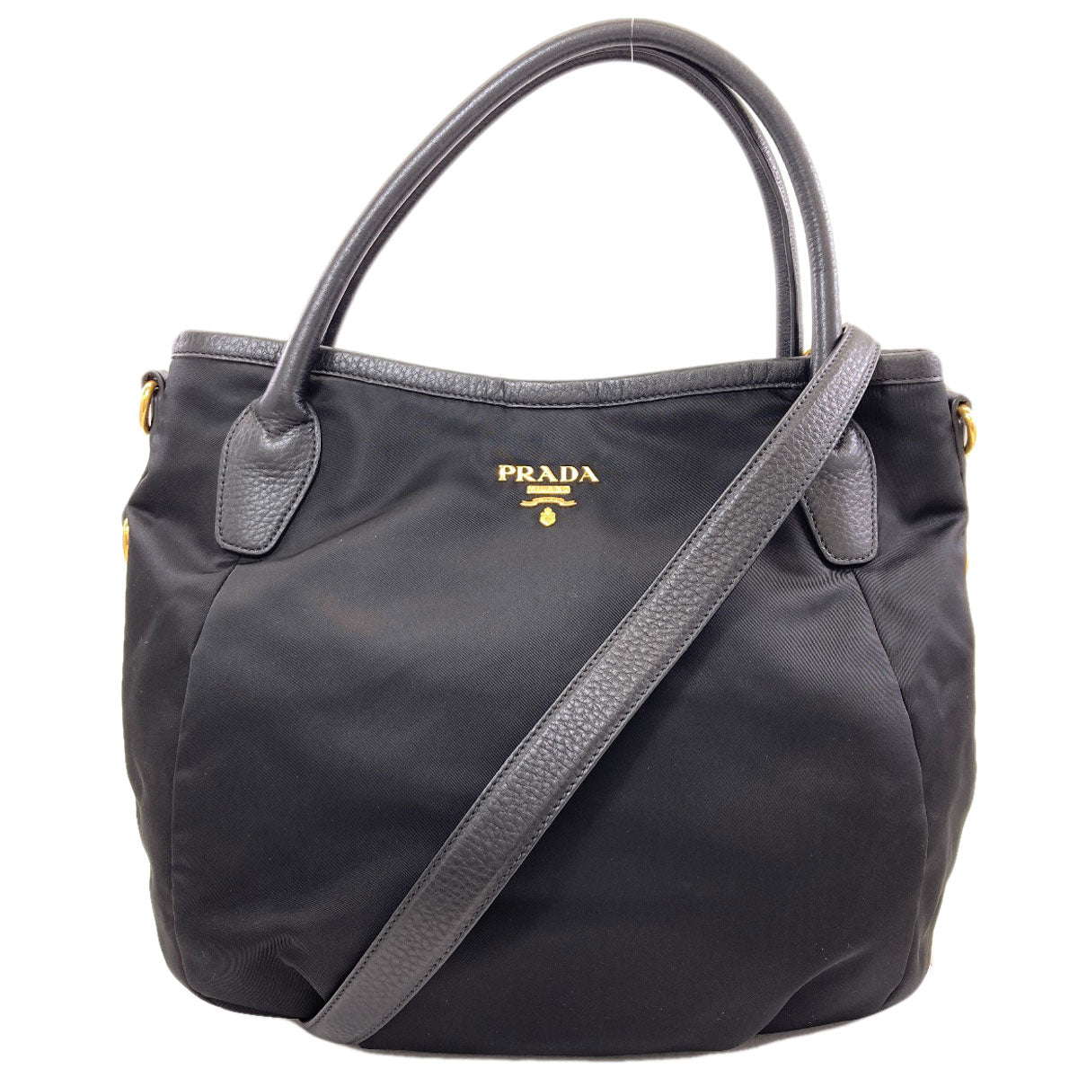 PRADA 2WAY Tote Bag Nylon Ladies [Used]