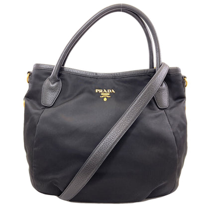 PRADA 2WAY Tote Bag Nylon Ladies [Used]