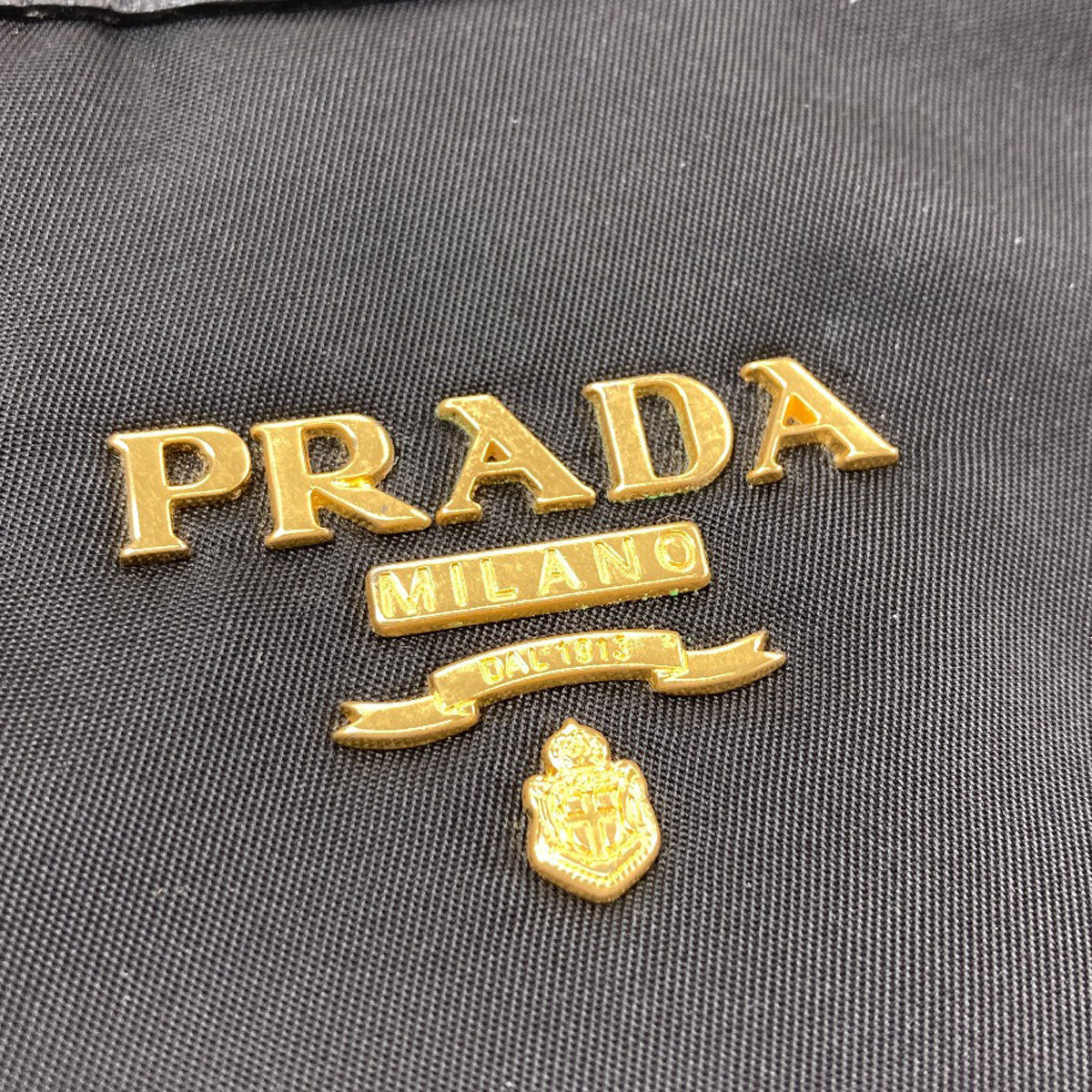 PRADA 2WAY Tote Bag Nylon Ladies [Used]