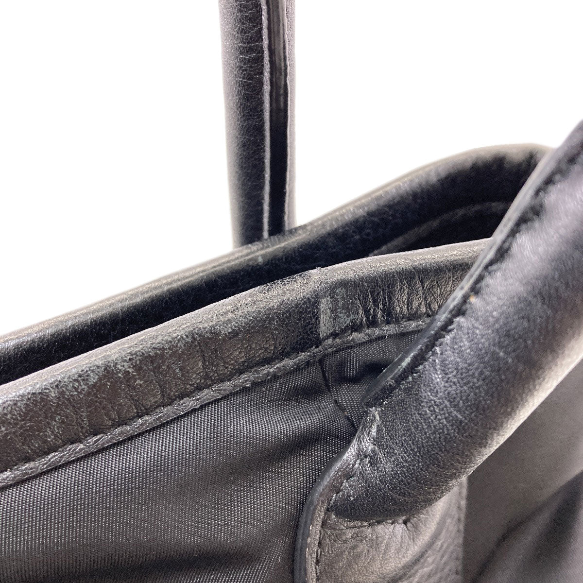 PRADA 2WAY Tote Bag Nylon Ladies [Used]