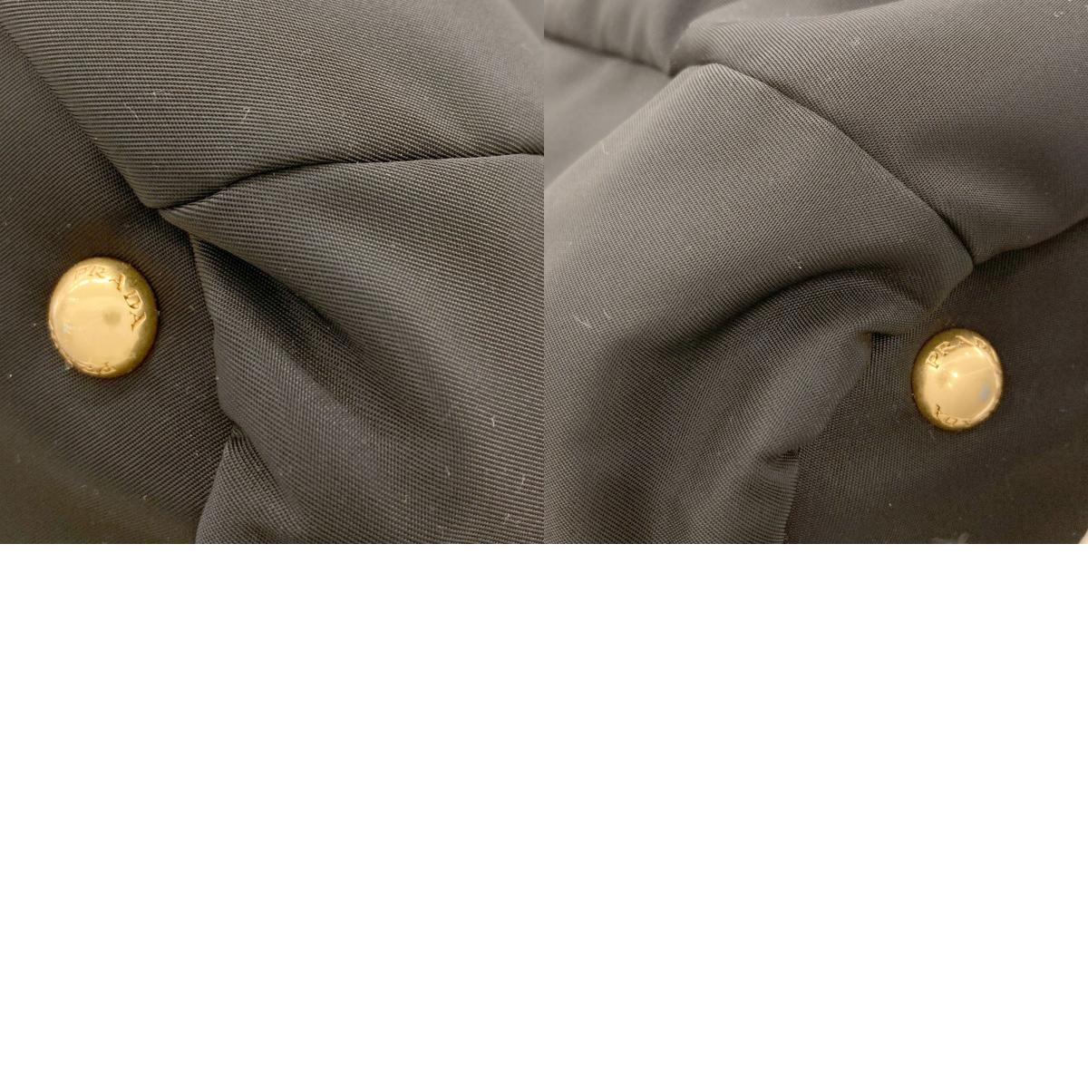 PRADA 2WAY Tote Bag Nylon Ladies [Used]