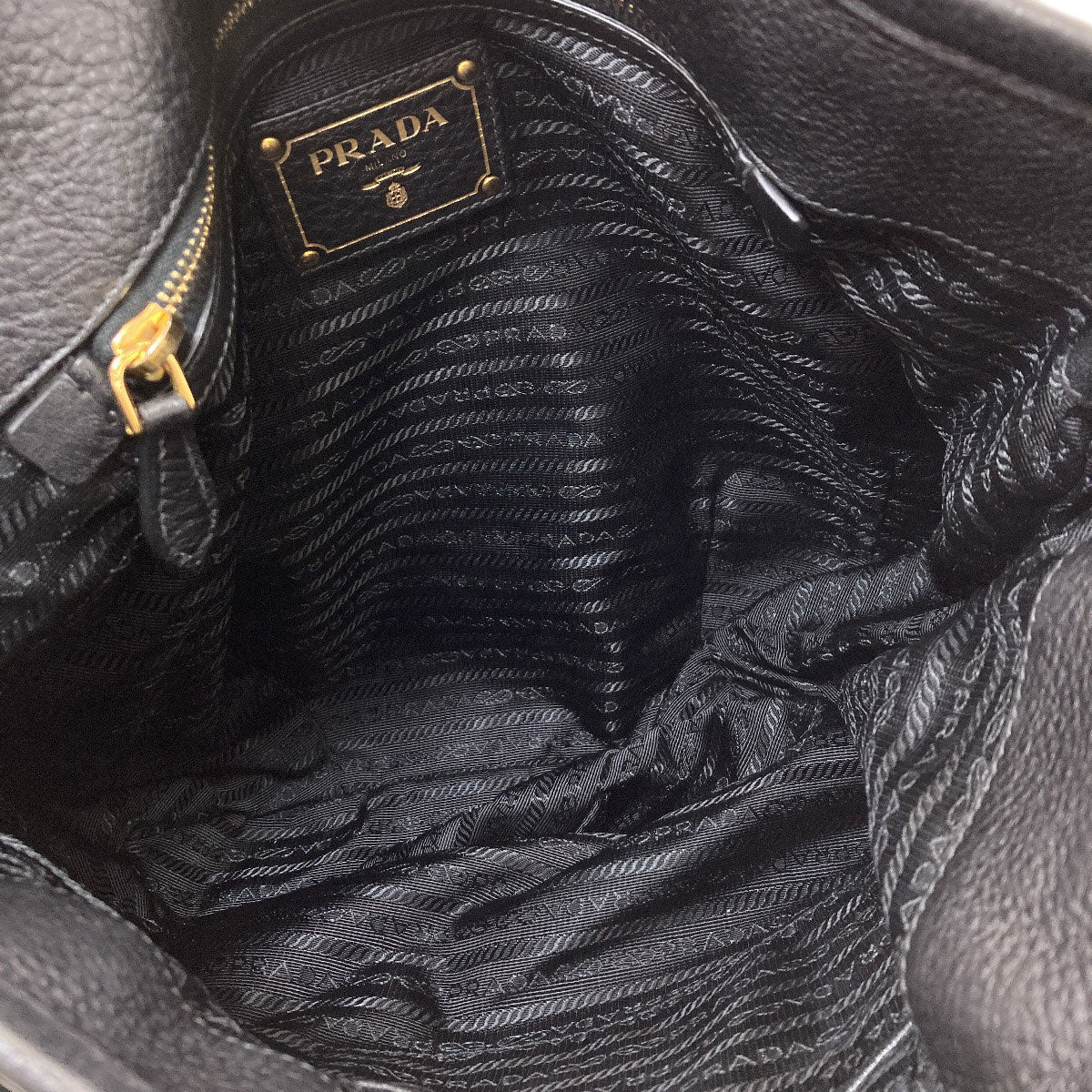 PRADA 2WAY Tote Bag Nylon Ladies [Used]