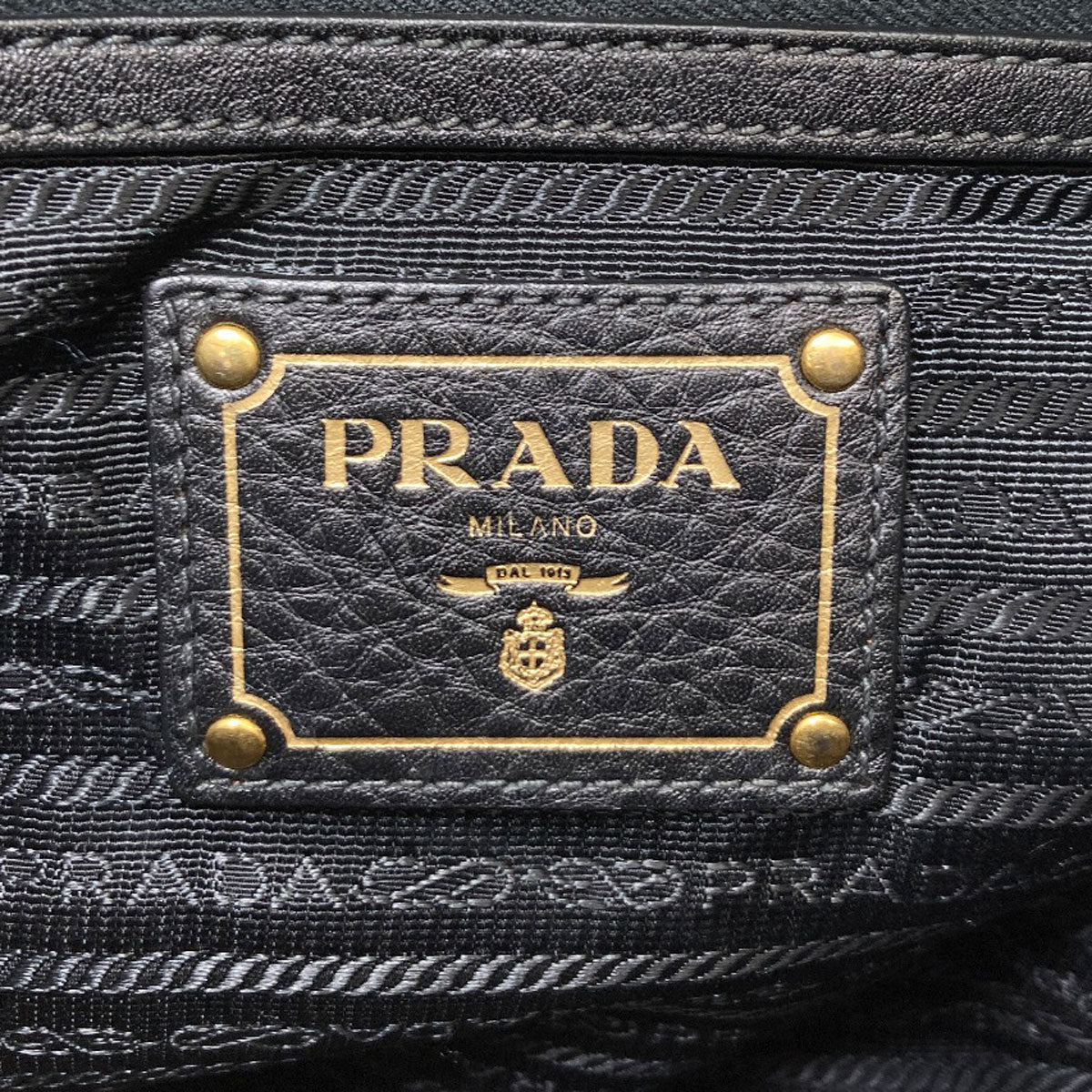 PRADA 2WAY Tote Bag Nylon Ladies [Used]