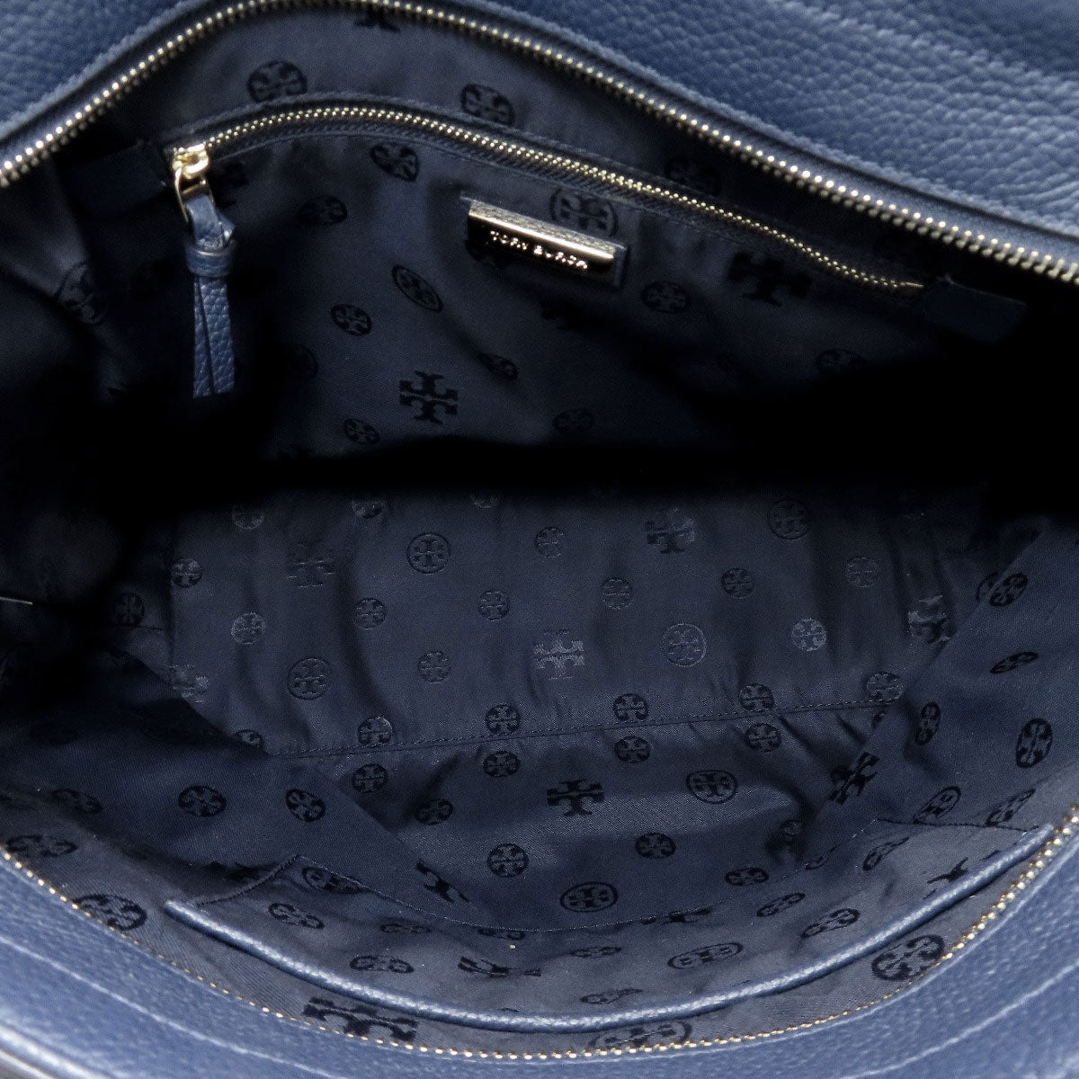 Tory Burch 2WAY Tote Bag Leather Ladies [Used]
