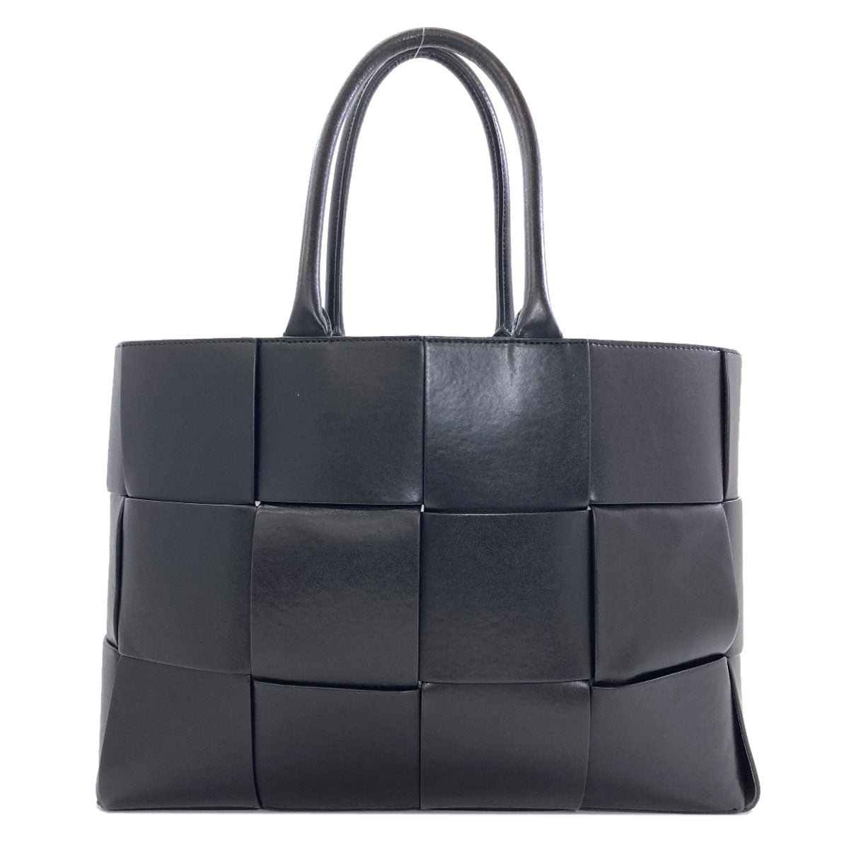 BOTTEGA VENETA Arco Tote Bag Calf Ladies [Used]
