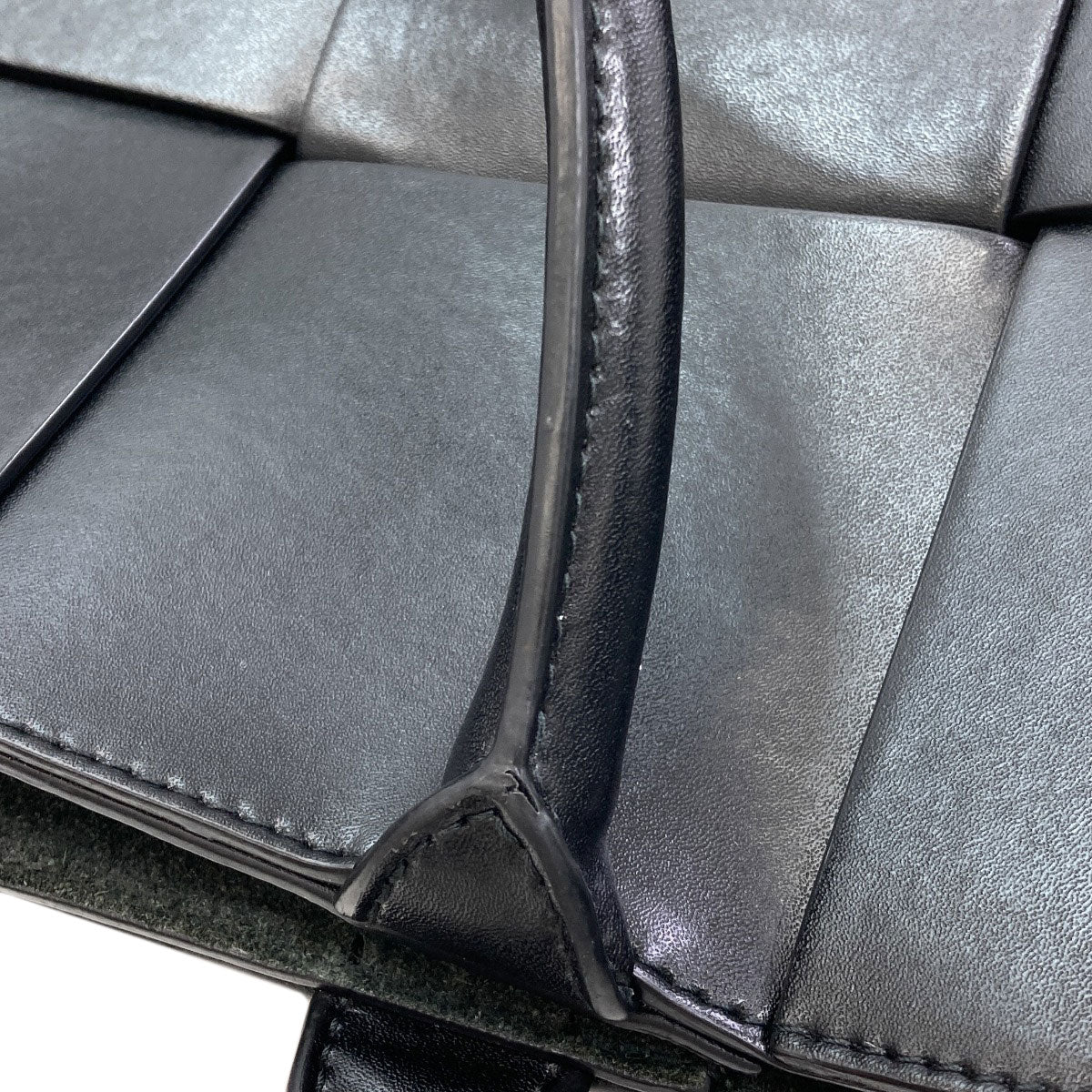 BOTTEGA VENETA Arco Tote Bag Calf Ladies [Used]