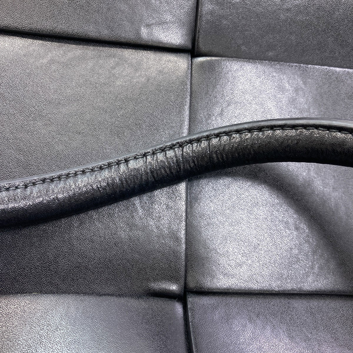 BOTTEGA VENETA Arco Tote Bag Calf Ladies [Used]