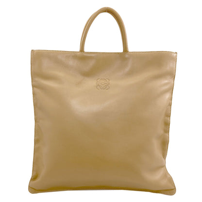 LOEWE anagram Handbag Lambskin Ladies [Used]
