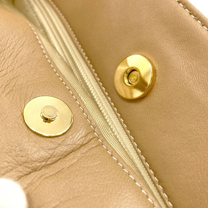LOEWE anagram Handbag Lambskin Ladies [Used]
