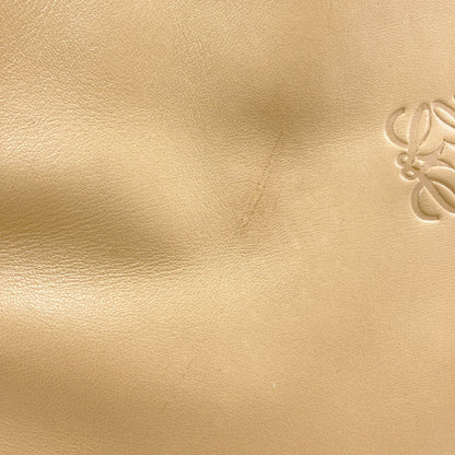 LOEWE anagram Handbag Lambskin Ladies [Used]