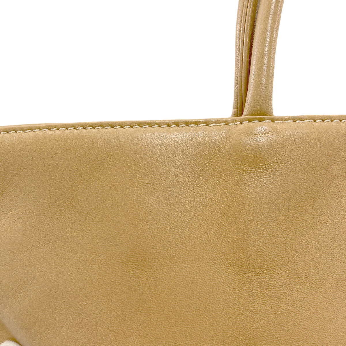 LOEWE anagram Handbag Lambskin Ladies [Used]