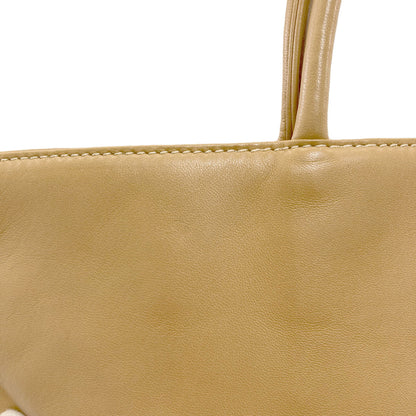 LOEWE anagram Handbag Lambskin Ladies [Used]